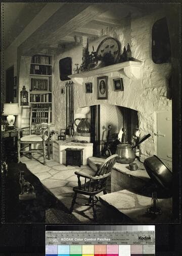 [Parker sample presentation album and prints]