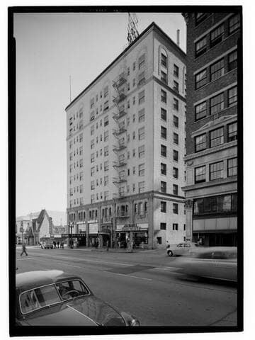 Vine Street, Hollywood, California