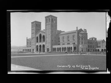 University of California at Los Angeles