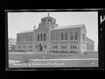 University of California at Los Angeles