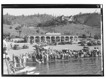 Lake Elsinore Yacht Club, Riverside County