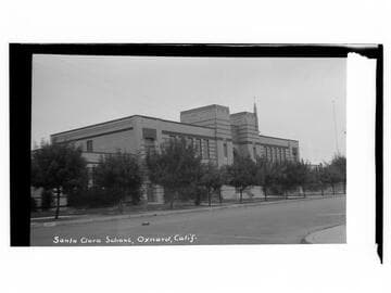 Santa Clara School, Oxnard, Calif