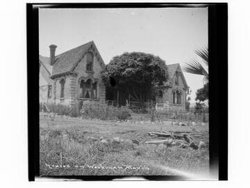 Houses on Workman Ranch