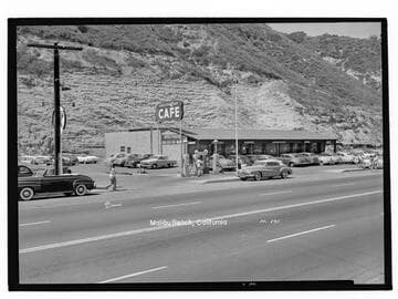 Malibu Beach, California