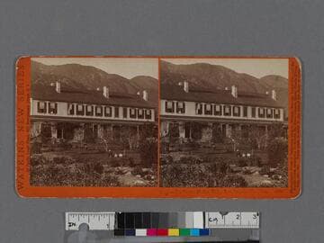 Cogswell's Sierra Madre Villa, Los Angeles Co., Cal