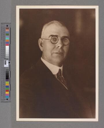 Mericos H. Whittier, 1867-1925