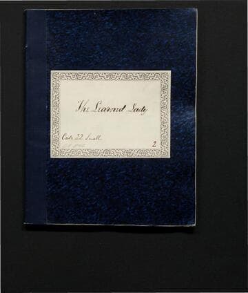 The Learned Lady; or, Double Reform