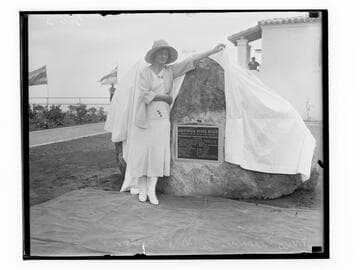 Mrs. Edmund N. Brown