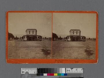 South junction of Main & Spring Sts. L.A. Cal