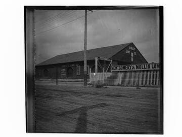 Sunset Lime Co. building, Los Angeles