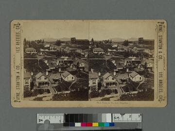 Temple Street, Los Angeles