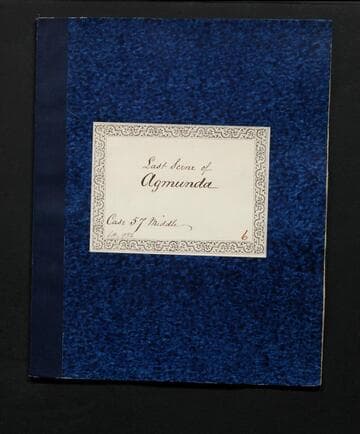 Alterations in Agmunda