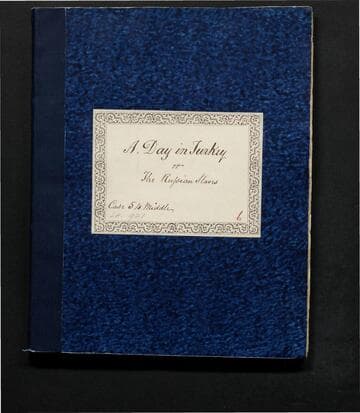 A Day in Turkey; or, The Russian Slaves