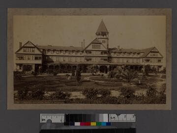 Hotel Arcadia, Santa Monica