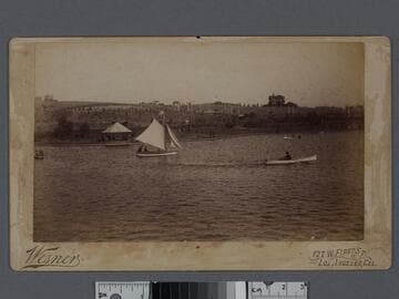 Westlake Park, Los Angeles, California