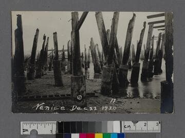 Venice. Dec. 22, 1920