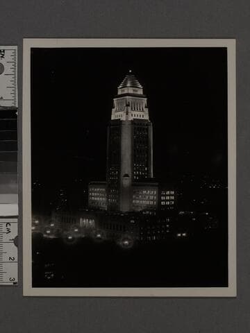 Los Angeles City Hall