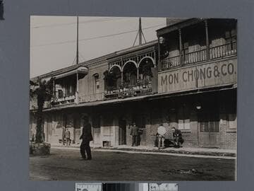 Apablasa Street, Old Chinatown, Los Angeles