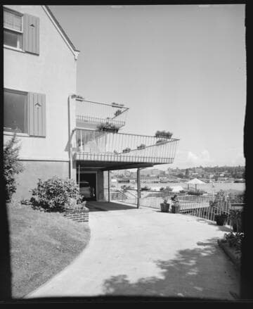 Henderson residence [?]