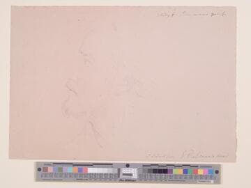 Portrait of Samuel Palmer