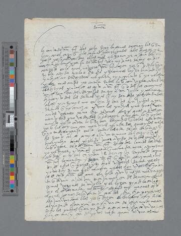 Hernando Marin letter to Diego Martín