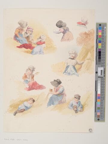 Studies of Children [1 of 3]