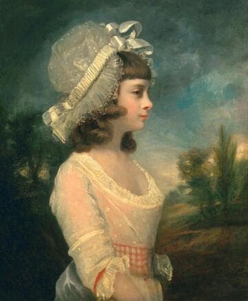 The Hon. Theresa Parker, later the Hon. Theresa Villiers