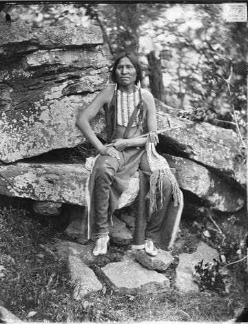 Starving Elk (Cheyenne)