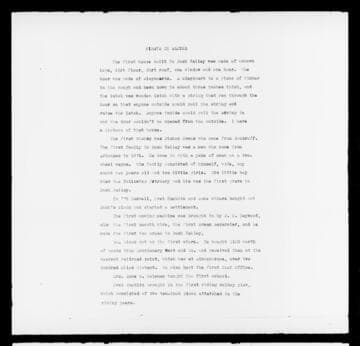 Three essays on Mormons in Arizona [microform] : after 1913