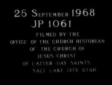 Diaries of John Bushman [microform]: 1871-1923. Reel 3