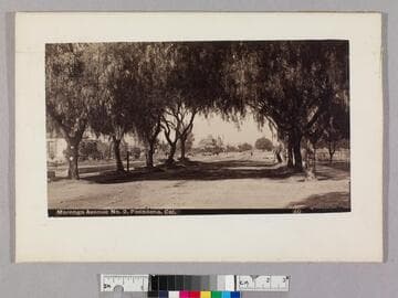 Marengo Avenue No. 2, Pasadena, Cal