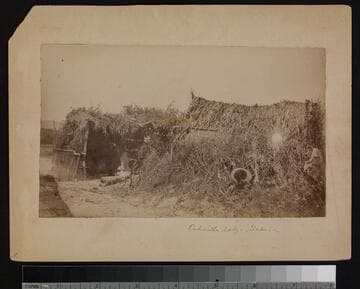 Cahuilla lodge, Soboba