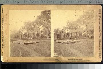 2508. Burial of the dead