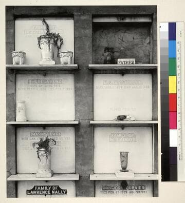 Cemetary New Orleans