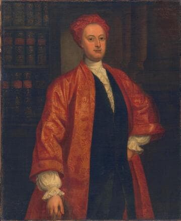 Unknown Man, called John Gay