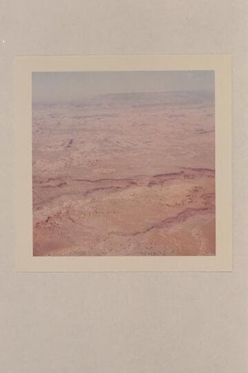 Across Cha Canyon to Glen Canyon