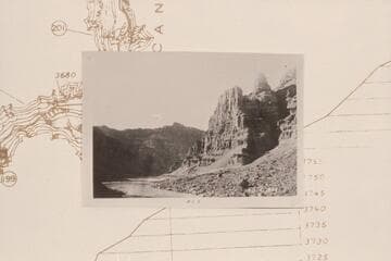 South in Cataract Canyon at Mile 201.5 at Rapid 25