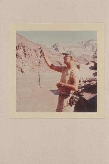 Ballard Atherton.  Near Granite Park