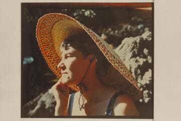 Margaret Marston.  Berkeley