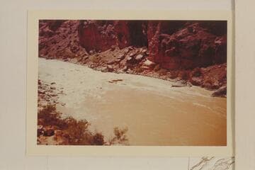 "Big Red" at top of Vulcan Rapid