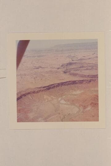 Down the San Juan River from mouth of Cha Canyon