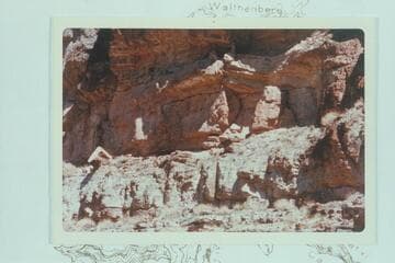 Ruins at Mile 109 right bank