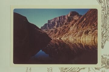 Upriver from Mile 238.7