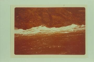 An inflated unit in the heavy water of Vulcan Rapid