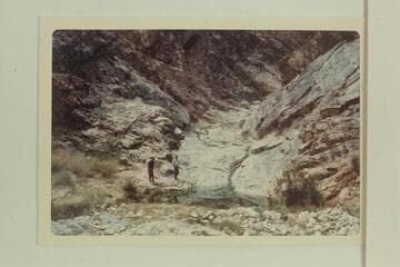 Pool in 234 Mile Canyon