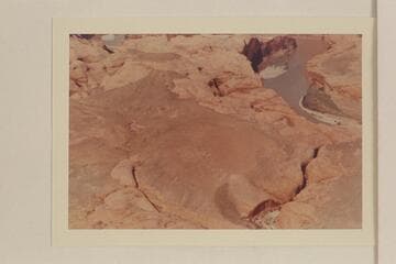 Lower end of Toh Dylth Ylth--Black Water Canyon