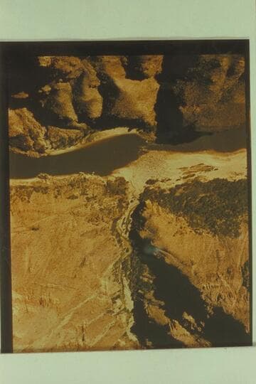 Spring Canyon and Spring Canyon Rapid; Mile 204.3.  Approximate flow:  2800 cfs