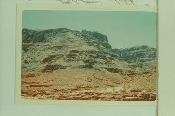 Indian Canyon at Mile 206.6 right bank