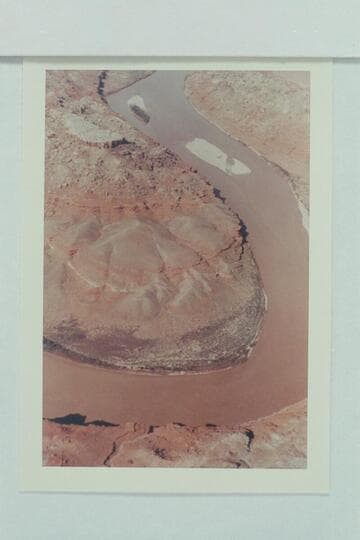 West in Glen Canyon from Mile 155.3 to Mile 158