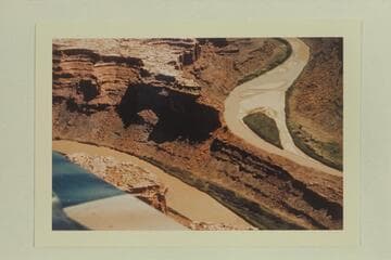 Saddle at the Bowknot.  Mile 68.0 to 61.3